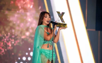 Premios Estela X 10 años de los Premios de la Música en Guatemala